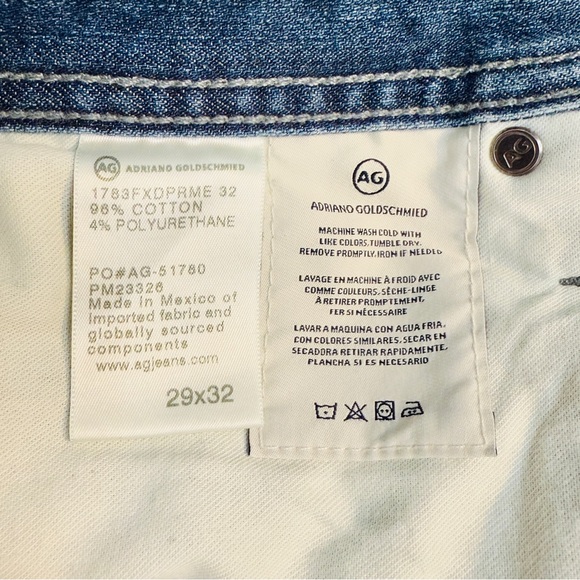 AG TELLIS 360° MODERN SLIM 360° Adriano Goldschmied - men’s - Picture 8 of 9